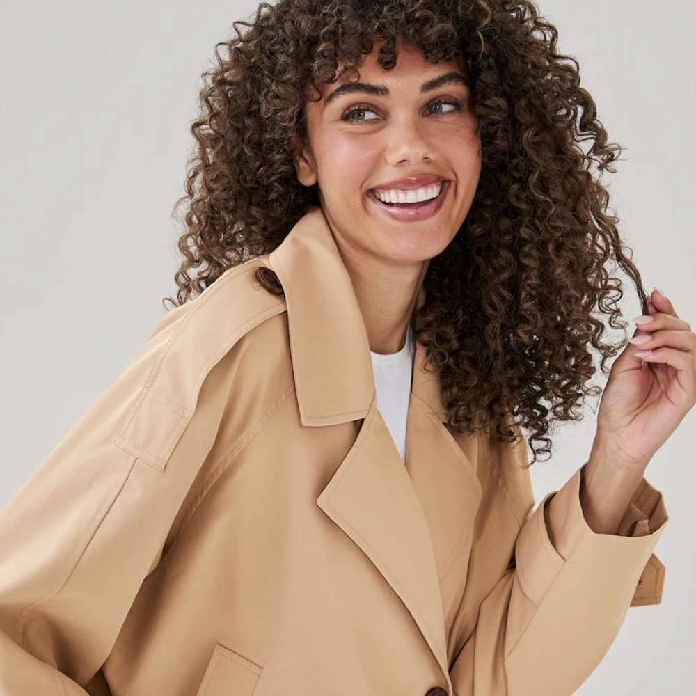 LONDONFOG trench coat